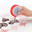 Zestaw do dekoracji z czekolady Decomat Kids Lekue 3000016SURM017