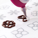 Zestaw do dekoracji z czekolady Decomat Lekue 3000007SURM017