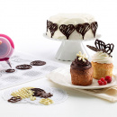 Zestaw do dekoracji z czekolady Decomat Lekue 3000007SURM017