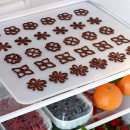 Zestaw do dekoracji z czekolady Decomat Lekue 3000007SURM017