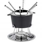 Zestaw do fondue dla 6 osób Comore Kela KE-16639