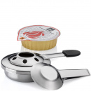 Zestaw do fondue dla 6 osób Comore Kela KE-16639