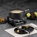 Zestaw do fondue serowego dla 6 osób Roman Kela KE-16665