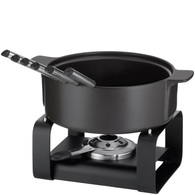 Zestaw do fondue serowego dla 6 osób Roman Kela KE-16665