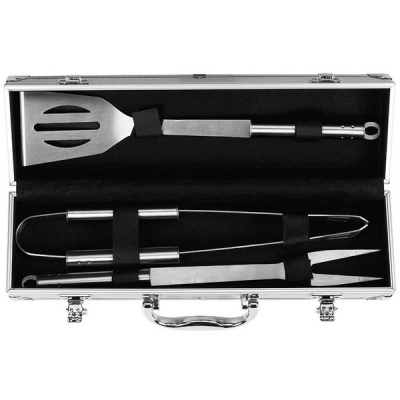 Zestaw do grillowania 3 częściowy Leopold L-01075