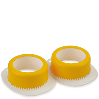 Zestaw do jajek w koszulce Poach-Pro Joseph Joseph - 2 sztuki 20113