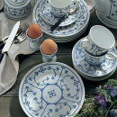 Zestaw do kawy Tradition Blau Saks Kahla 410122O75056H