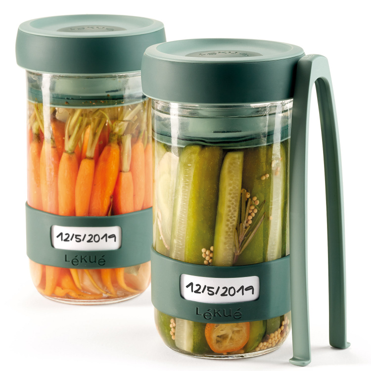 zesatw do kiszenia lekue