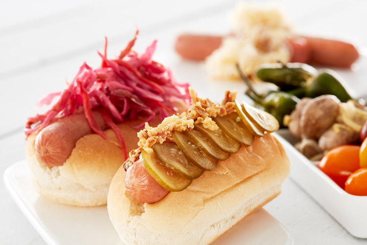 kiszenie warzyw w domu pyszne pikle do kanapek