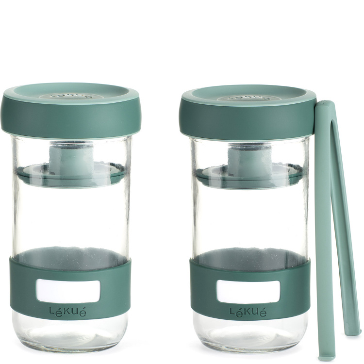 Naczynia do kiszenia w domu