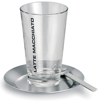 Zestaw do Latte Macchiato Blomus CONO B63143