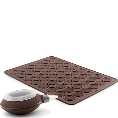 Zestaw do makaroników Lekue 3000001SURM017