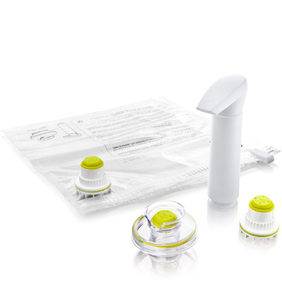 Zestaw do marynowania i peklowania Instant Flavour Vacu Vin VV-2975660