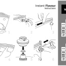 Zestaw do marynowania i peklowania Instant Flavour Vacu Vin VV-2975660