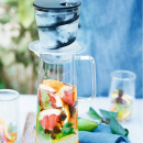 Zestaw do mrożonej kawy i herbaty - karafka i cooler Ice TeaTime WMF 0636399990