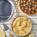 Zestaw do pieczenia tarty de Buyer D-3030-00