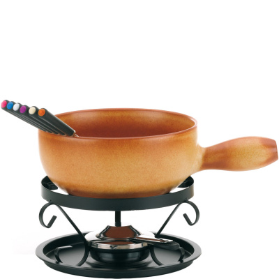 Zestaw do przygotowania fondue serowego dla sześciu osób Tessin Kela KE-61305
