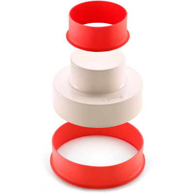 Zestaw do przyrządzania hamburgerów My Burger Lekue 0202200R01M017