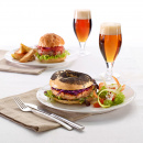 Zestaw do przyrządzania hamburgerów My Burger Lekue 0202200R01M017