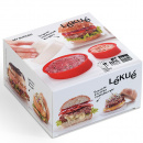 Zestaw do przyrządzania hamburgerów oraz bułek My Burger Lekue 3000029SURM017
