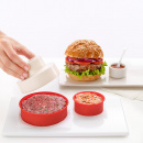 Zestaw do przyrządzania hamburgerów oraz bułek My Burger Lekue 3000029SURM017