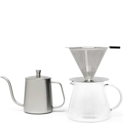 Zestaw do slow coffee Leopold Vienna LV113012
