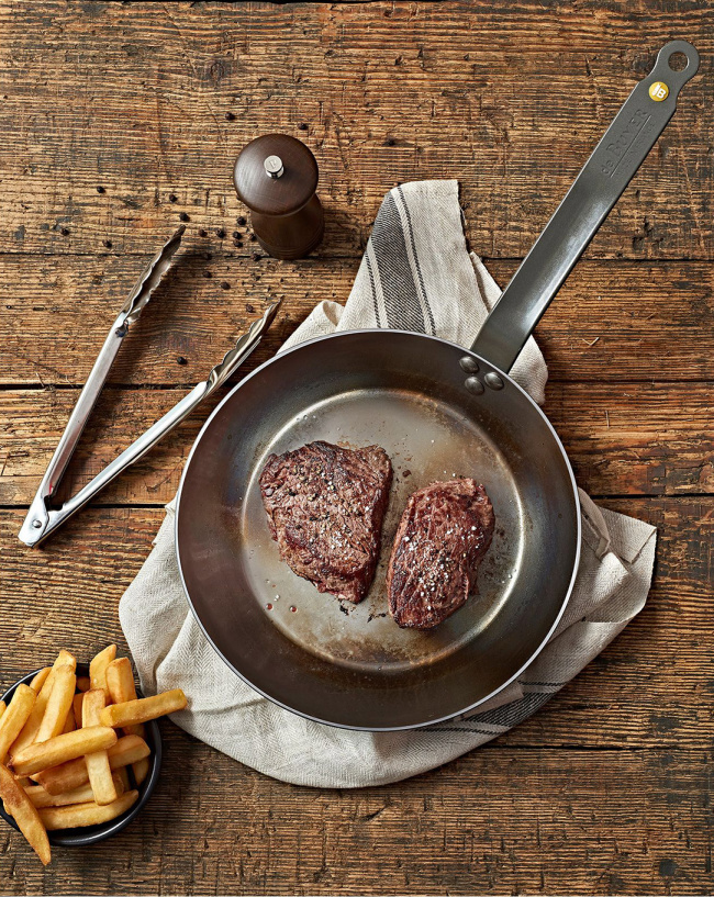 zestaw do smażenia steków