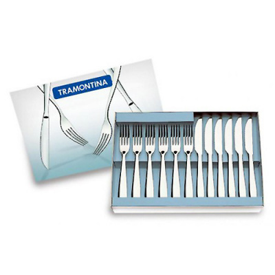 Zestaw do steków Tramontina Amazonas 12 części 66960/630
