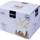 Zestaw do Tapas Fondue Bianco 600 ml Boska BO-853544