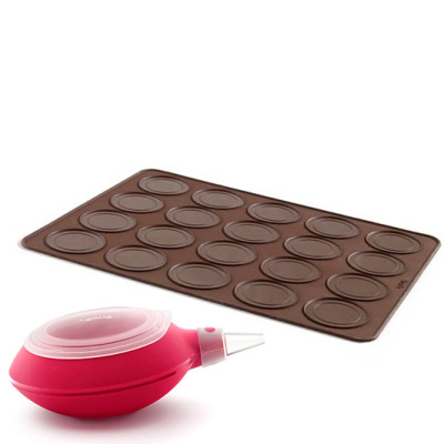 Zestaw do Whoopie pie Lekue 3000002SURM017