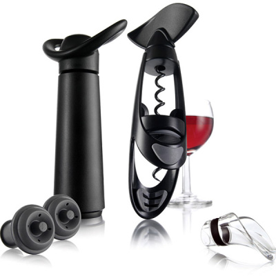 Zestaw do wina Vacu Vin 5 elementów 6889460