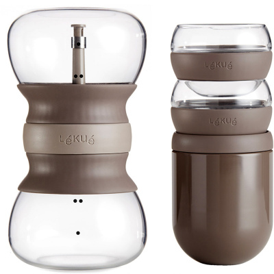 Zestaw do zaparzania herbaty Calm at Home Lekue 0303030SURM017