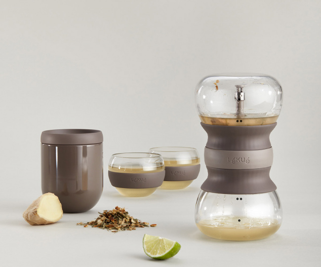 Zestaw do zaparzania herbaty