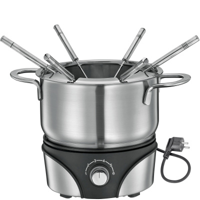 Zestaw elektryczny do fondue na 6 osób Genf Kuchenprofi KU-2142002800