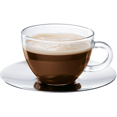 Zestaw filiżanek Bodum Piccolo Veneziano 0,1l 6 sztuk BD-K5513-16