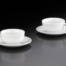 Zestaw filiżanek do espresso Auerhahn 30043313
