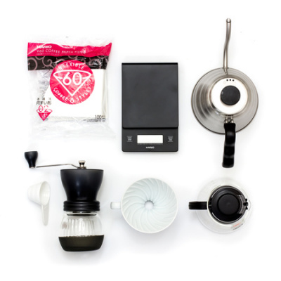 Zestaw Home Barista 486
