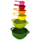 Zestaw kuchenny Nest 6 Joseph Joseph NESTM016CB