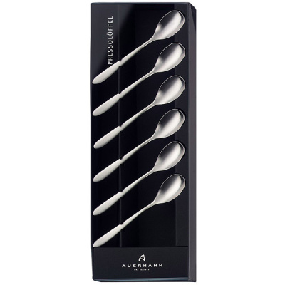 Zestaw łyżeczek do espresso Auerhahn 81350364