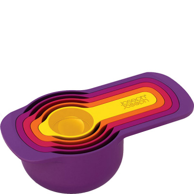 Zestaw miarek kuchennych Nest Plus Joseph Joseph 40034