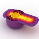 Zestaw miarek kuchennych Nest Plus Joseph Joseph 40034