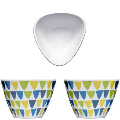 Zestaw misek ceramicznych Sagaform SOS SF-5015971