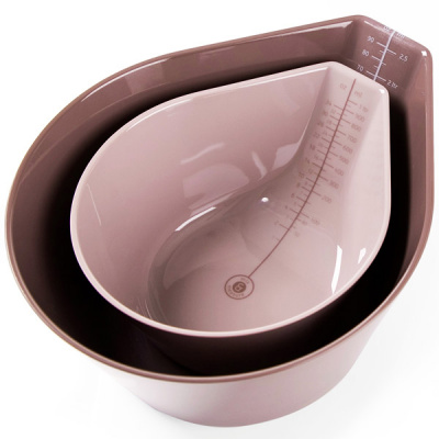 Zestaw misek Mix Measure Royal VKB wrzos VP306.TA2