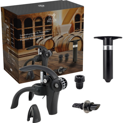 Zestaw na prezent dla sommeliera Peugeot PG-201029