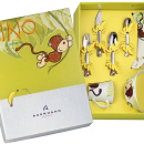 Zestaw naczyń dla dzieci SINO Auerhahn 3 części 72000142