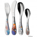 Zestaw naczyń i sztućców dla dzieci Frozen WMF 7 części 1286009974