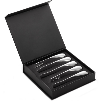 Zestaw noży do sera Space Philippi 5 sztuk P216005