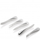 Zestaw noży do sera Space Philippi 5 sztuk P216005