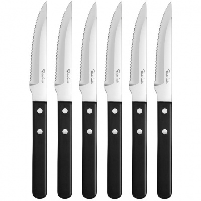 Zestaw noży do steków Robert Welch Trattoria 6 sztuk TRABR1012V/6