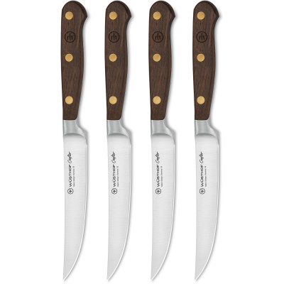 Zestaw noży do steków Wusthof Crafter Made in Germany - 4 sztuki W-1070860401